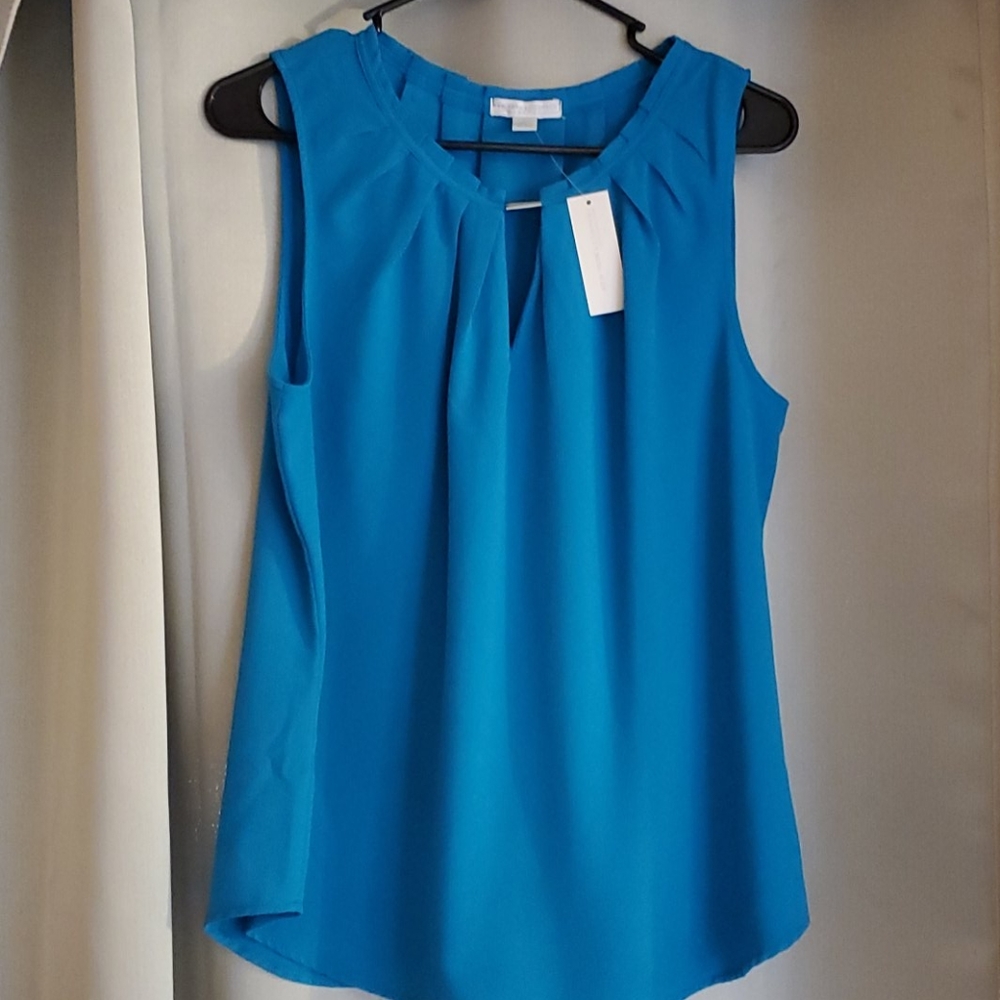 Cute and Flowy Tank Top